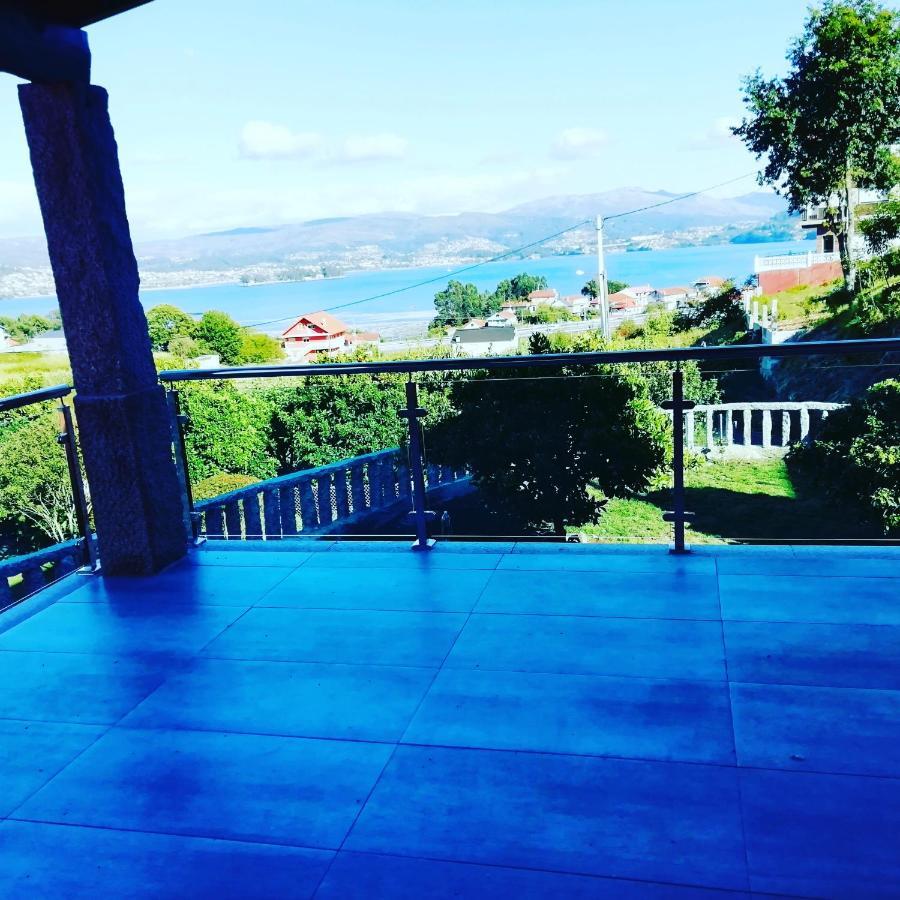Casa Da Fonte Villa Pontevedra Eksteriør bilde