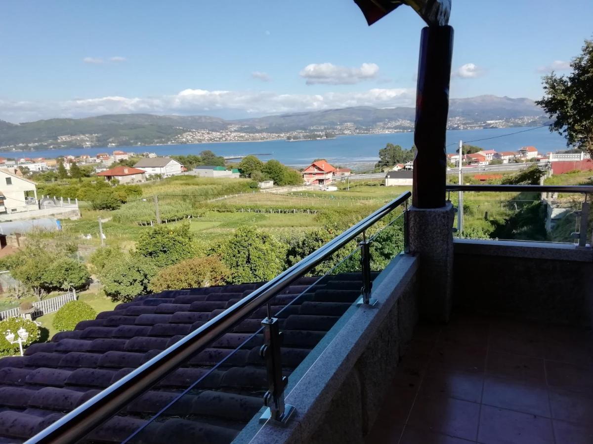 Casa Da Fonte Villa Pontevedra Eksteriør bilde
