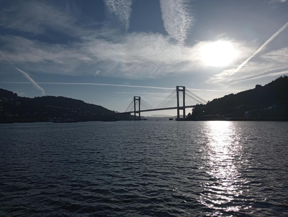 Casa Da Fonte Villa Pontevedra Eksteriør bilde