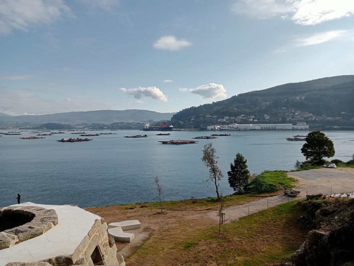Casa Da Fonte Villa Pontevedra Eksteriør bilde