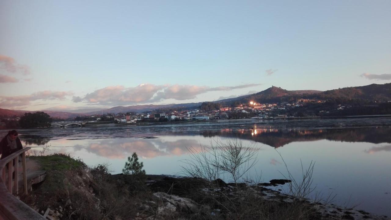 Casa Da Fonte Villa Pontevedra Eksteriør bilde