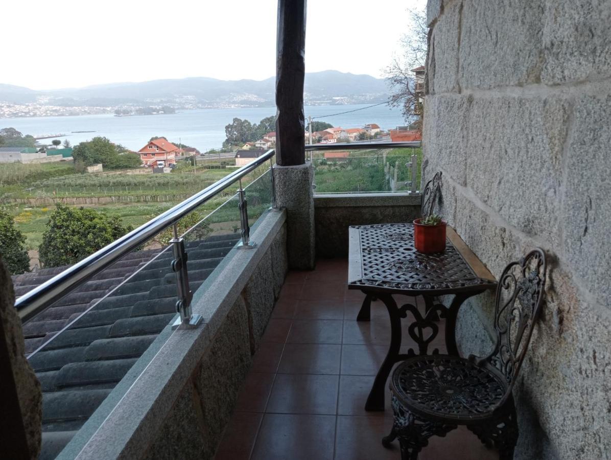 Casa Da Fonte Villa Pontevedra Eksteriør bilde