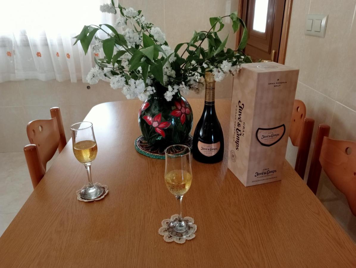 Casa Da Fonte Villa Pontevedra Eksteriør bilde