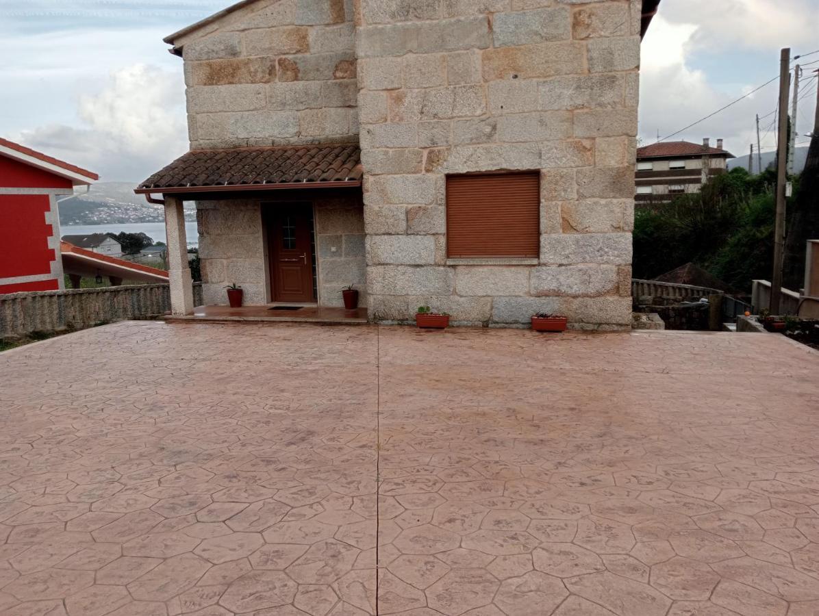 Casa Da Fonte Villa Pontevedra Eksteriør bilde