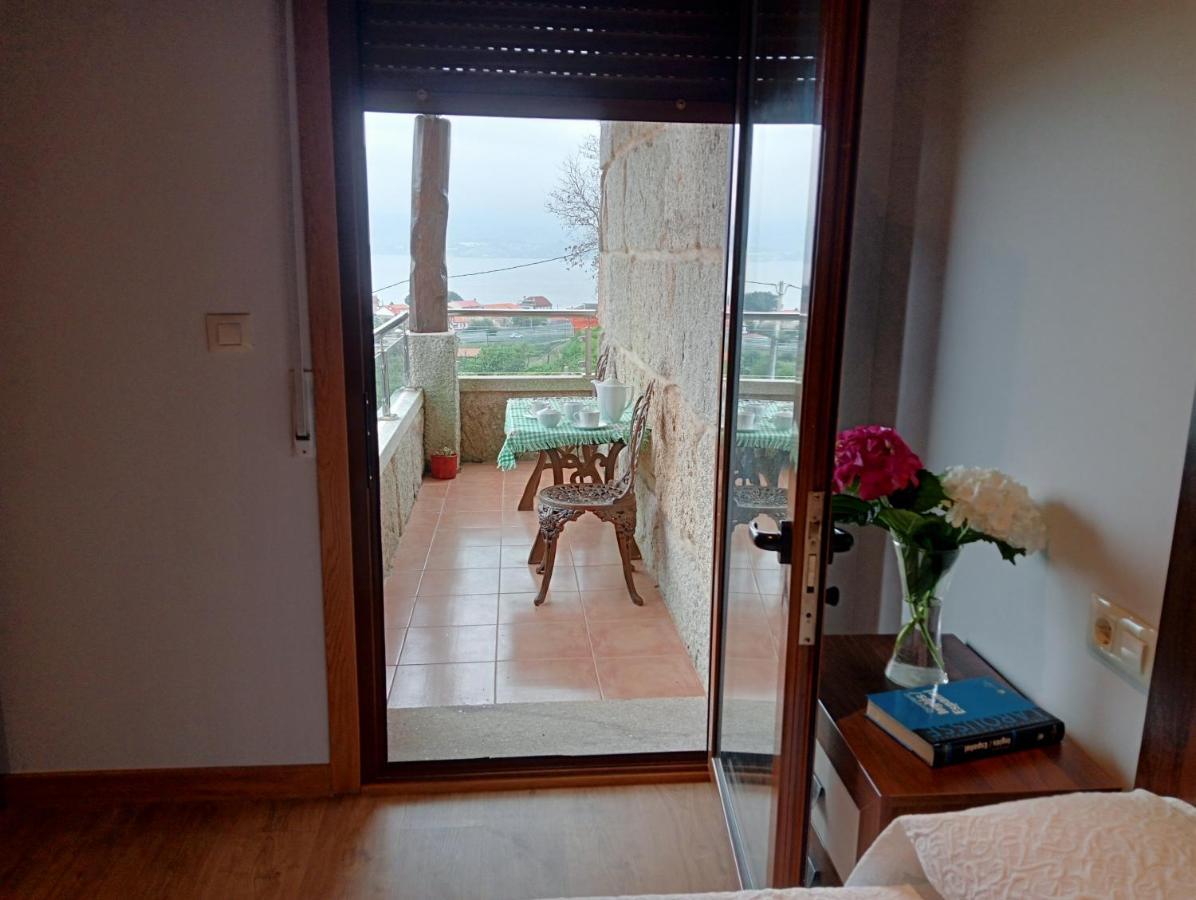 Casa Da Fonte Villa Pontevedra Eksteriør bilde