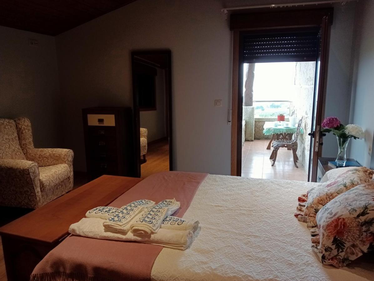 Casa Da Fonte Villa Pontevedra Eksteriør bilde