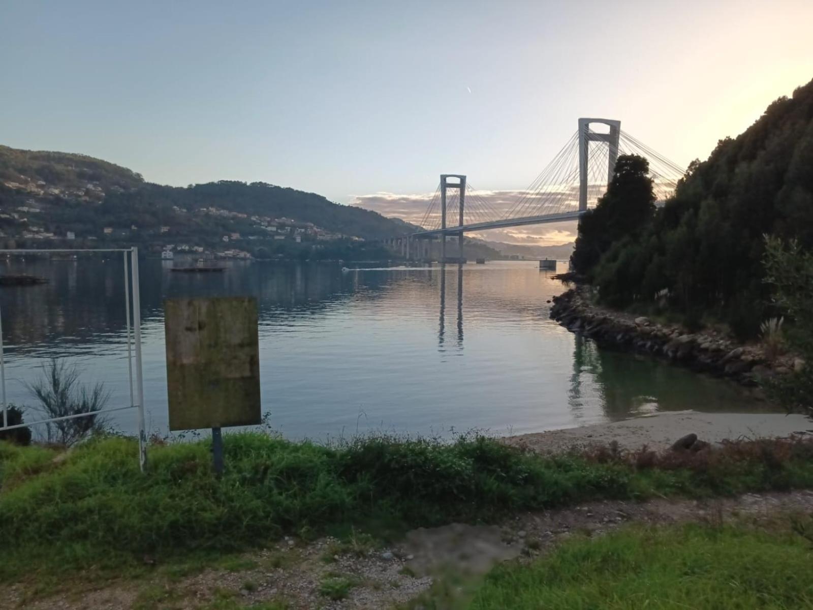Casa Da Fonte Villa Pontevedra Eksteriør bilde