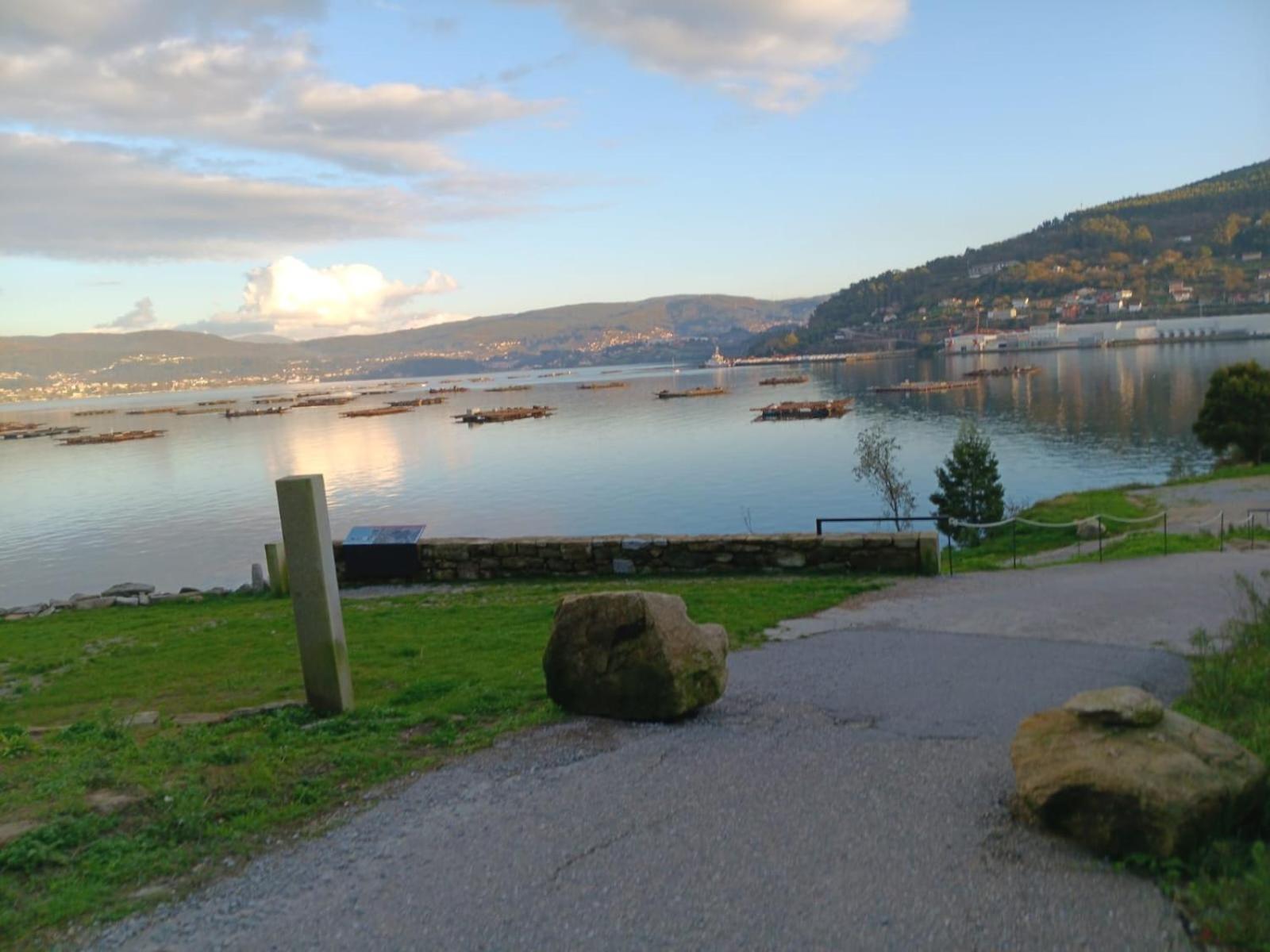 Casa Da Fonte Villa Pontevedra Eksteriør bilde