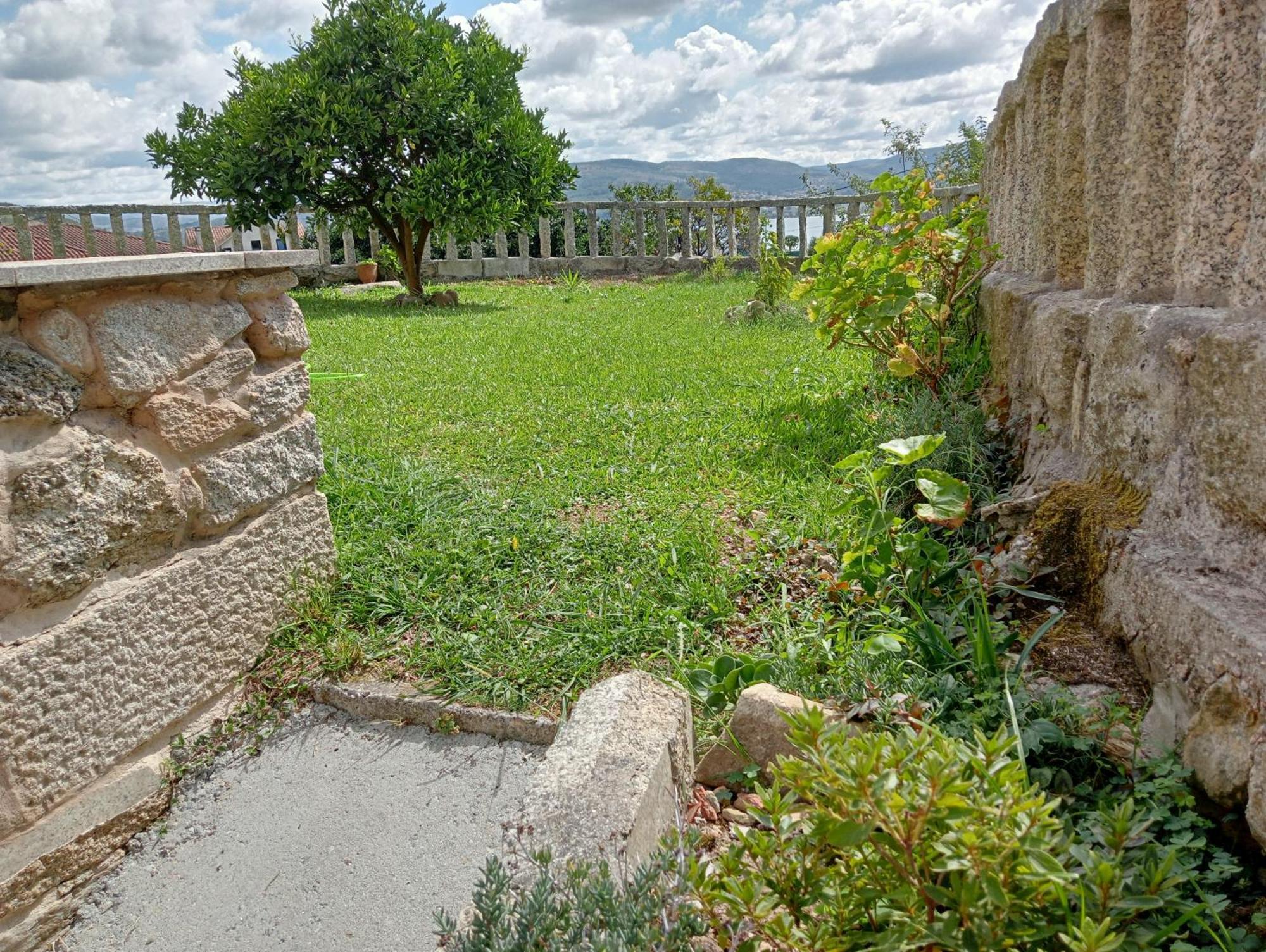 Casa Da Fonte Villa Pontevedra Rom bilde